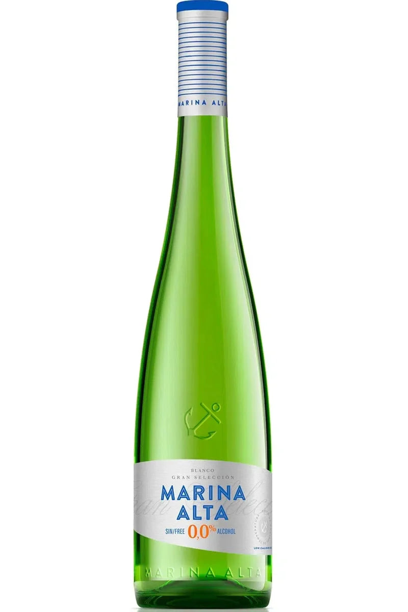 Marina Alta Blanco 0.0% Alcoholvrij